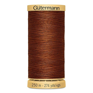 Gutermann Cotton Thread 250M Colour 2143
