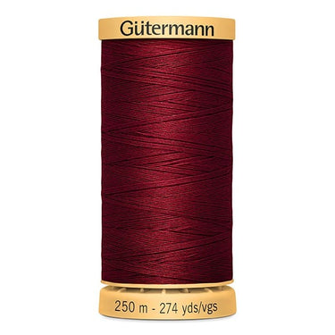 Gutermann Cotton Thread 250M Colour 2433
