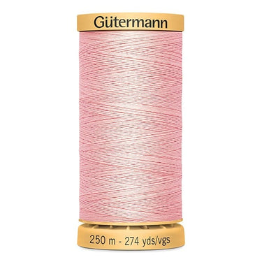 Gutermann Cotton Thread 250M Colour 2538