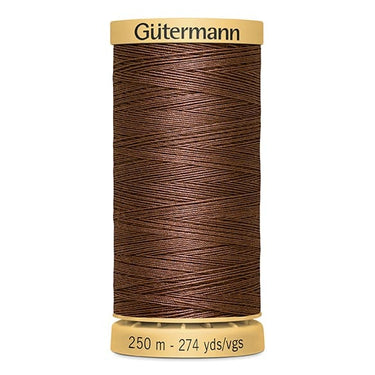 Gutermann Cotton Thread 250M Colour 2724