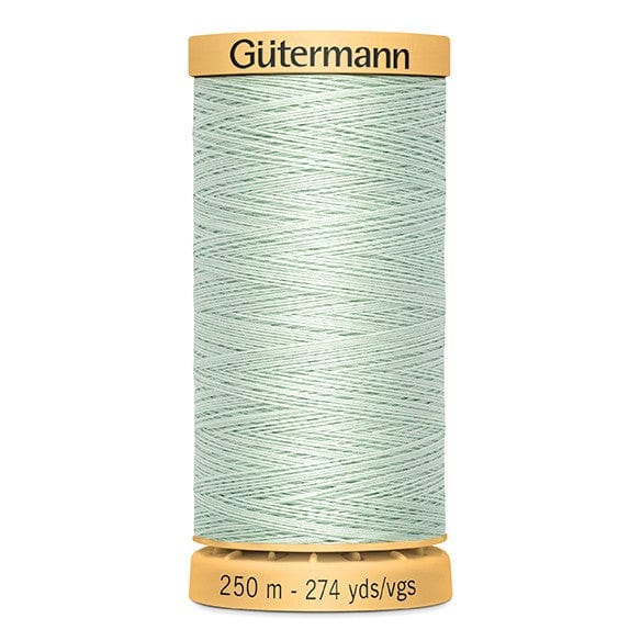 Gutermann Cotton Thread 250M Colour 7918