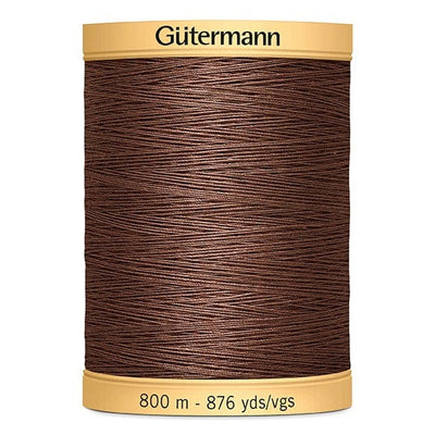 Gutermann Cotton Thread 800M Colour 2724