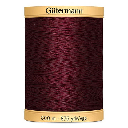 Gutermann Cotton Thread 800M Colour 2833