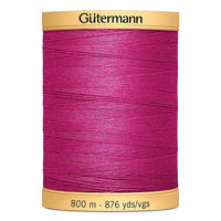 Gutermann Cotton Thread 800M Colour 2955