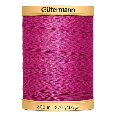 Gutermann Cotton Thread 800M Colour 2955