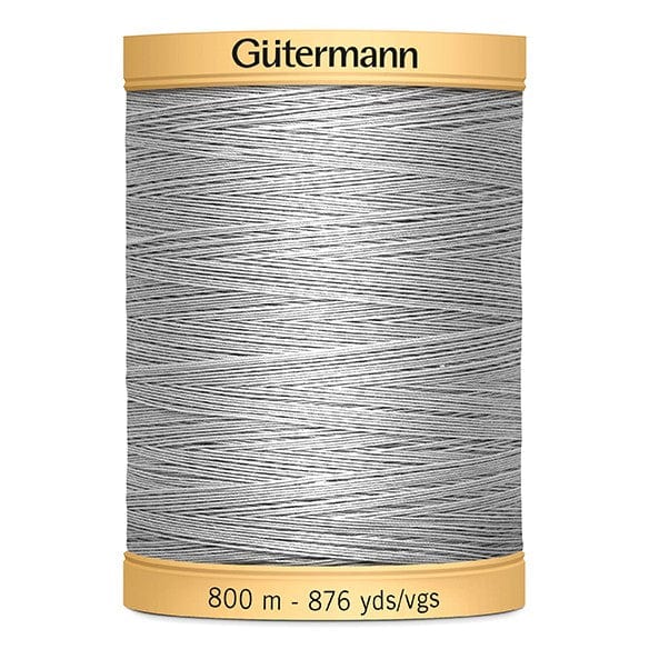 Gutermann Cotton Thread 800M Colour 618