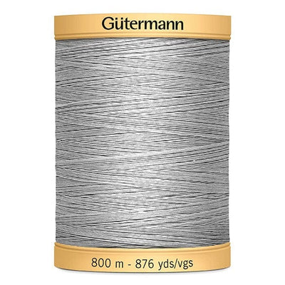 Gutermann Cotton Thread 800M Colour 618