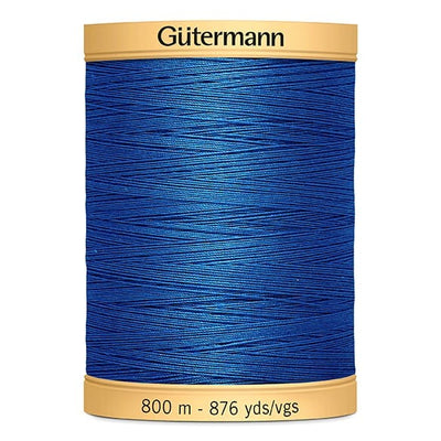Gutermann Cotton Thread 800M Colour 7000