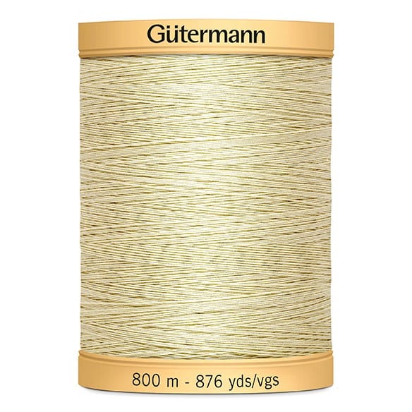 Gutermann Cotton Thread 800M Colour 828