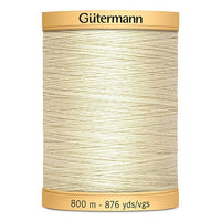 Gutermann Cotton Thread 800M Colour 919