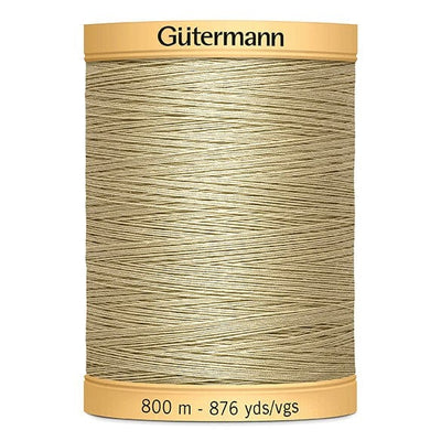 Gutermann Cotton Thread 800M Colour 927