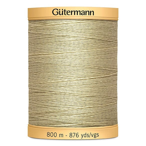 Gutermann Cotton Thread 800M Colour 928