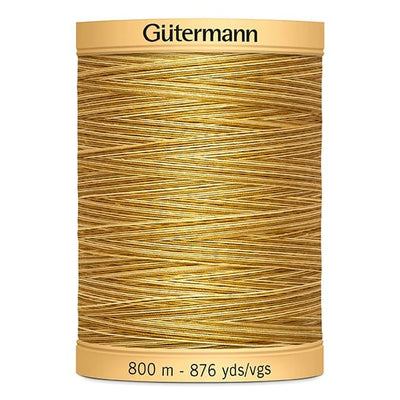 Gutermann Cotton Thread 800M Colour 9938
