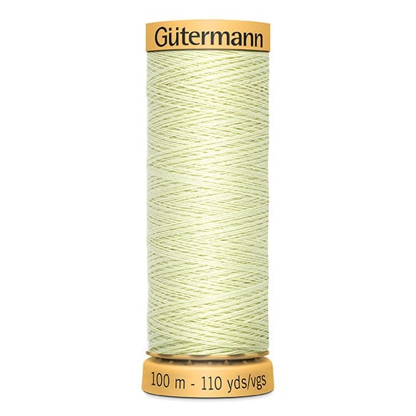 Gutermann Cotton Thread 100M Colour 0128