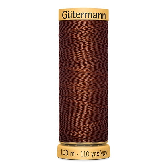 Gutermann Cotton Thread 100M Colour 1833