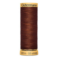 Gutermann Cotton Thread 100M Colour 1833