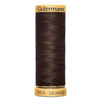 Gutermann Cotton Thread 100M Colour 1912