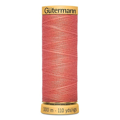 Gutermann Cotton Thread 100M Colour 2166