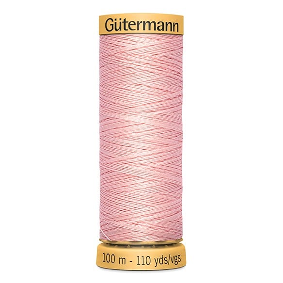 Gutermann Cotton Thread 100M Colour 2538