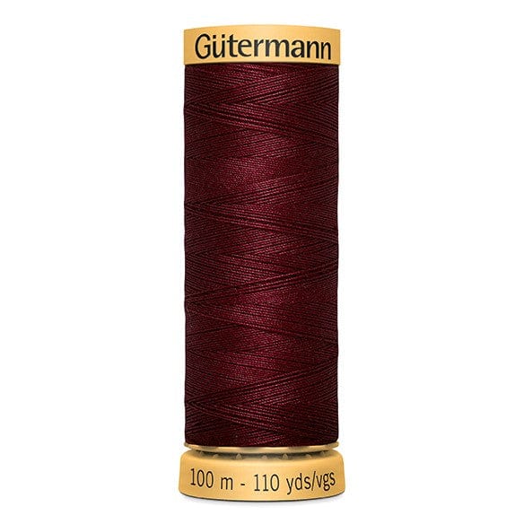 Gutermann Cotton Thread 100M Colour 2833