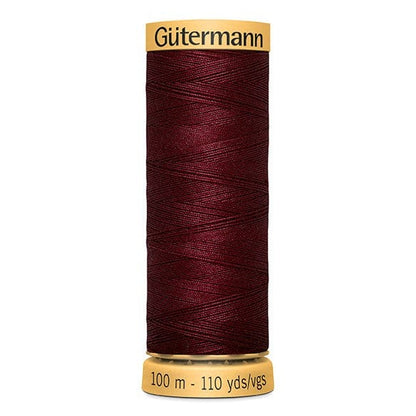 Gutermann Cotton Thread 100M Colour 2833