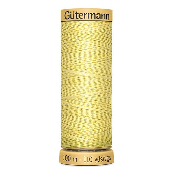 Gutermann Cotton Thread 100M Colour 0349
