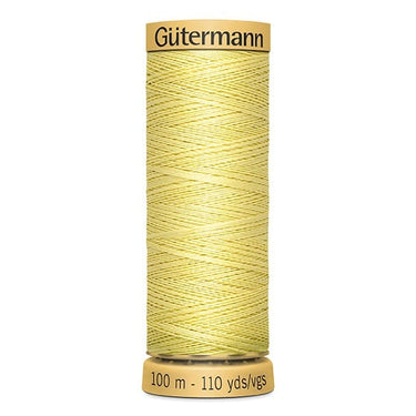 Gutermann Cotton Thread 100M Colour 0349