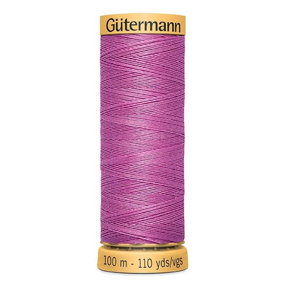 Gutermann Cotton Thread 100M Colour 6000