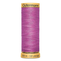 Gutermann Cotton Thread 100M Colour 6000