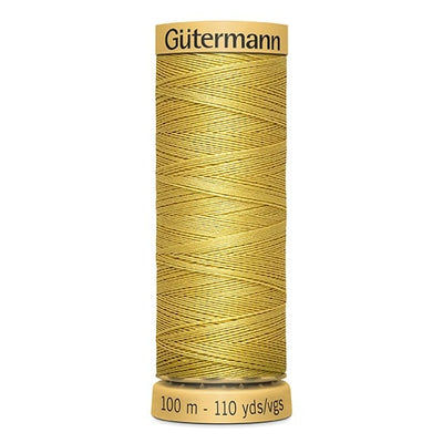 Gutermann Cotton Thread 100M Colour 0758