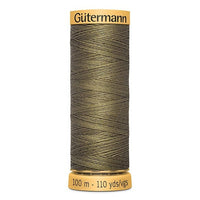 Gutermann Cotton Thread 100M Colour 0825