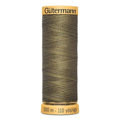 Gutermann Cotton Thread 100M Colour 0825