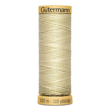 Gutermann Cotton Thread 100M Colour 0828