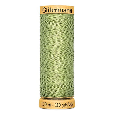 Gutermann Cotton Thread 100M Colour 9837