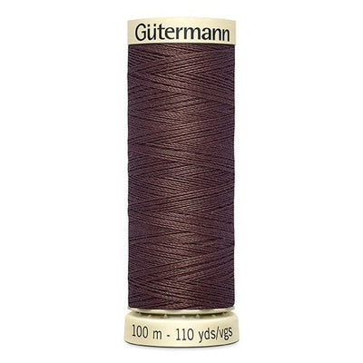 Gutermann Sew All Thread 100M Colour 446