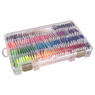 ArtBin Bags Artbin Floss Finder Box, 6840JN Embroidery Thread Storage Box  - The Sewing Studio for sale UK - The Sewing Studio