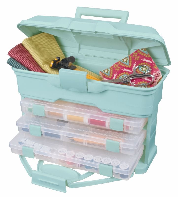 ArtBin Bags ArtBin Solutions™ Cabinet - Aqua, 6994AA  - The Sewing Studio