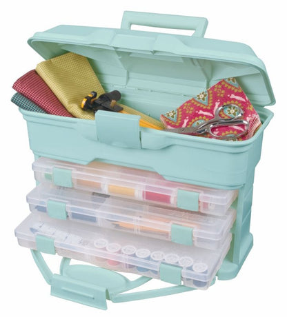 ArtBin Bags ArtBin Solutions™ Cabinet - Aqua, 6994AA  - The Sewing Studio