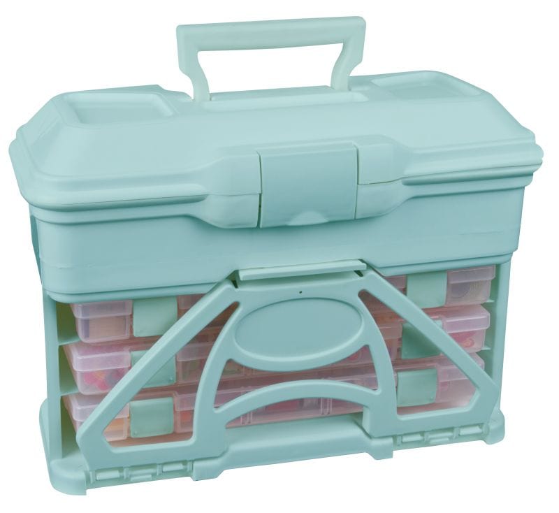 ArtBin Bags ArtBin Solutions™ Cabinet - Aqua, 6994AA  - The Sewing Studio