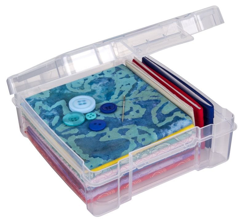 ArtBin Bags Artbin Storage Box Essentials™ 6 x 6 Inches 6953AB  - The Sewing Studio