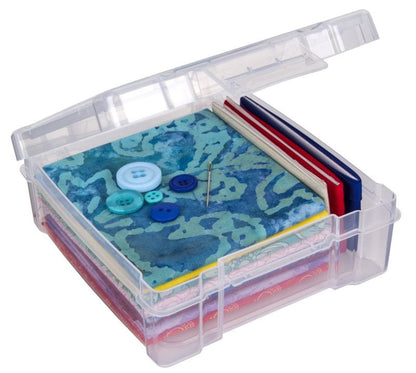 ArtBin Bags Artbin Storage Box Essentials™ 6 x 6 Inches 6953AB  - The Sewing Studio
