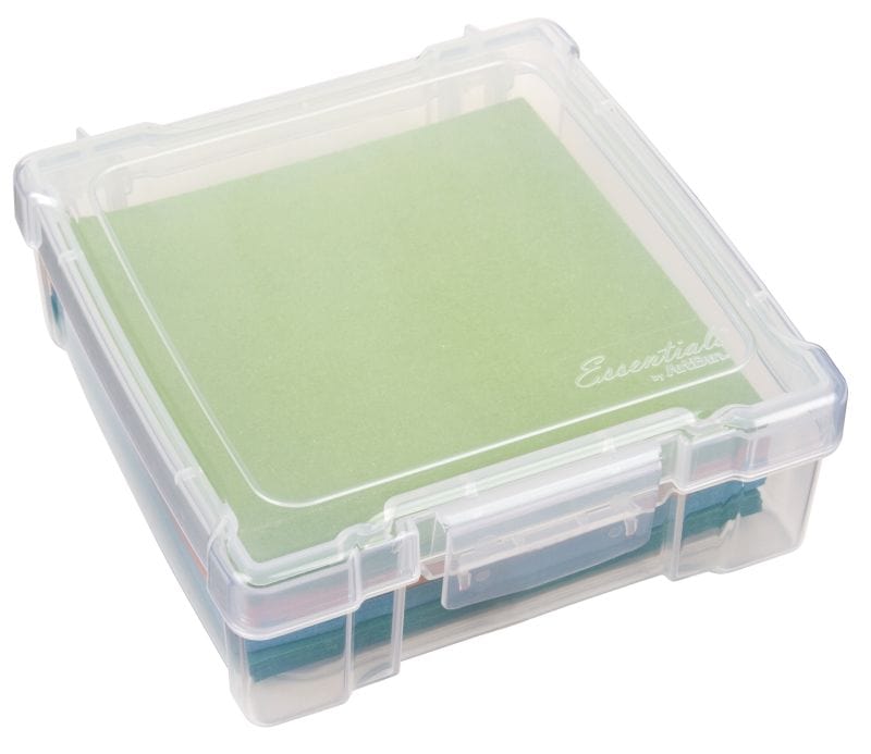 ArtBin Bags Artbin Storage Box Essentials™ 6 x 6 Inches 6953AB  - The Sewing Studio