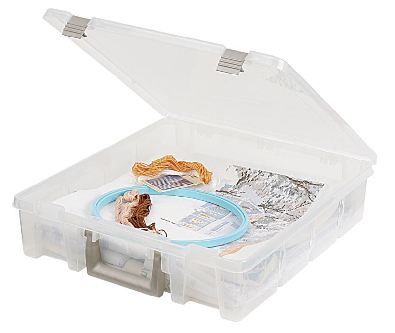 ArtBin Bags ArtBin Super Satchel-1 Compartment, 6955AB  - The Sewing Studio