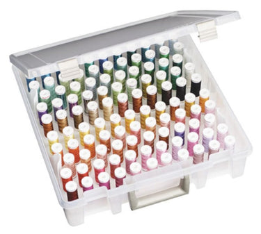 ArtBin Bags ArtBin Super Satchel Thread Box 9002AB  - The Sewing Studio for sale UK - The Sewing Studio