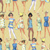Simplicity at the Beach Fabric Beach Outfits 2930-03