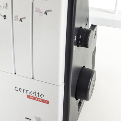 Bernette Funlock B48 Overlocker & Coverstitch Machine