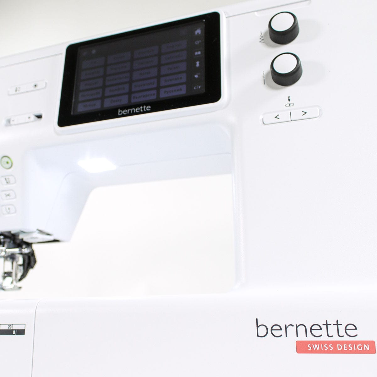Bernette B79 Sewing & Embroidery Machine
