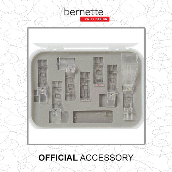 Bernette Sewing Machine Accessories Bernette Accessory Kit B42/B48 5020405510  - The Sewing Studio