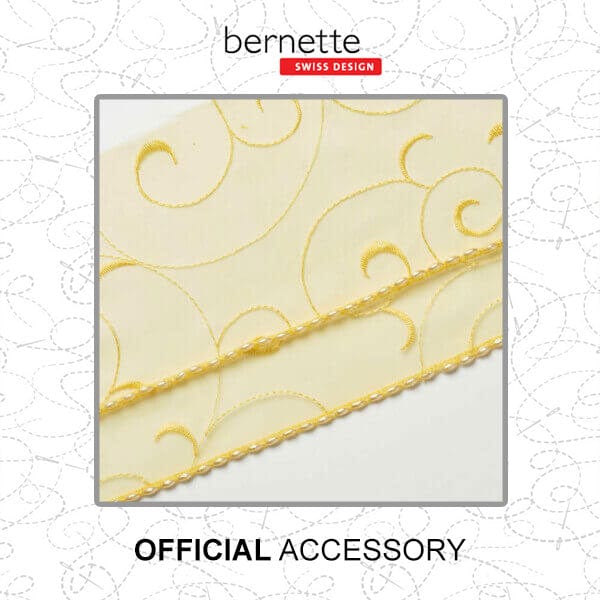 Bernette Sewing Machine Accessories Bernette Beading And Sequin Foot 5020405116  - The Sewing Studio