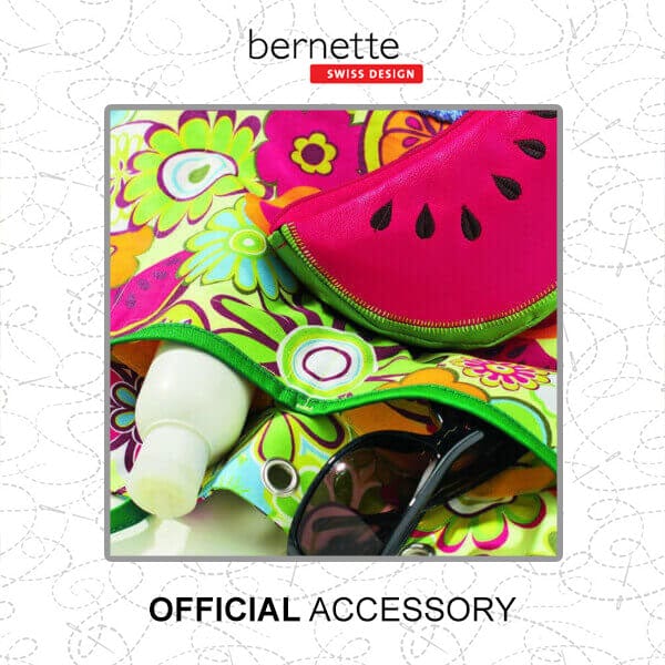 Bernette Sewing Machine Accessories Bernette Binder Attachment For Pre-Folded Bias Tape 5020601369  - The Sewing Studio